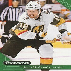 James Neal - 2017/2018 Parkhurst Hockey Card